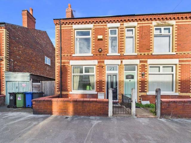 2 Bedroom House