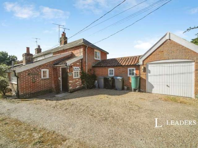 2 Bedroom House