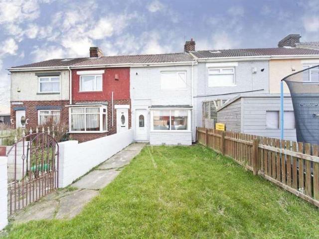 2 Bedroom House