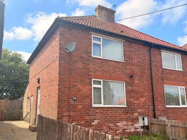2 Bedroom House