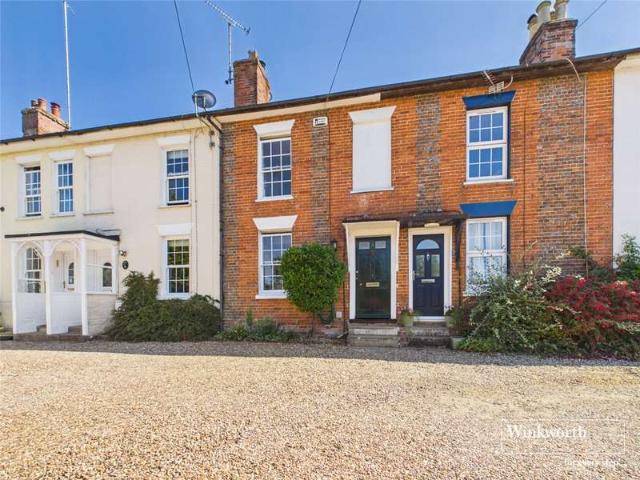 2 Bedroom House