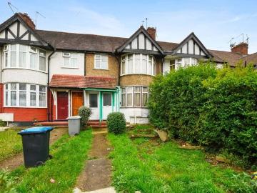 2 bedroom house