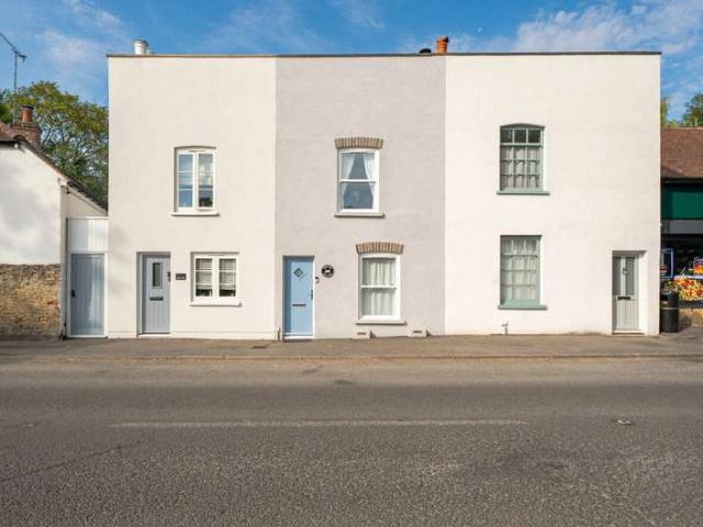 2 Bedroom House