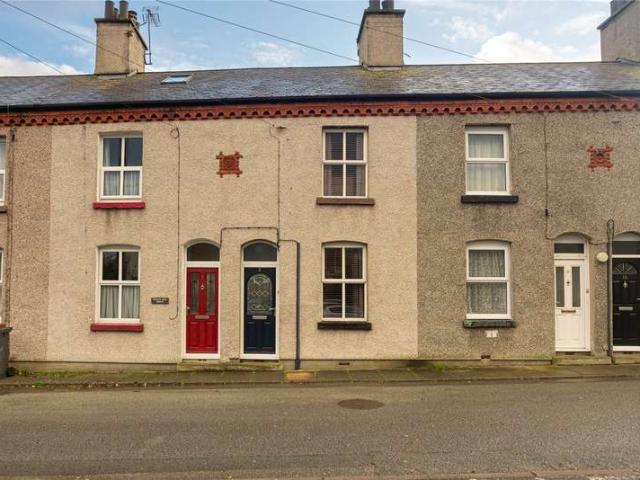 2 Bedroom House