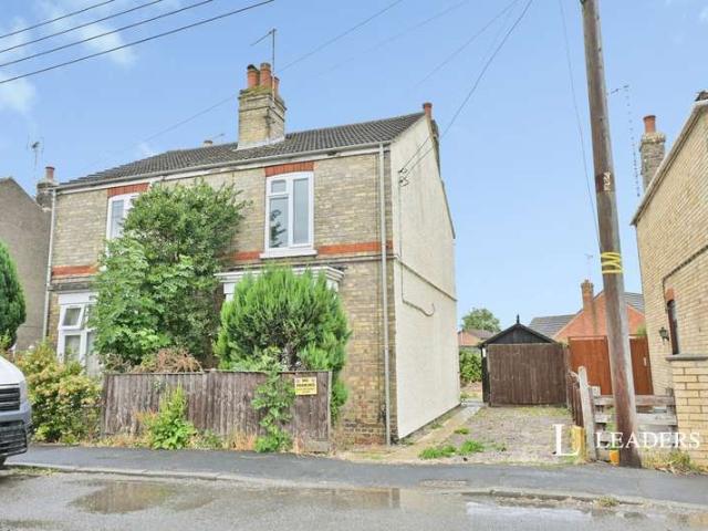 2 Bedroom House