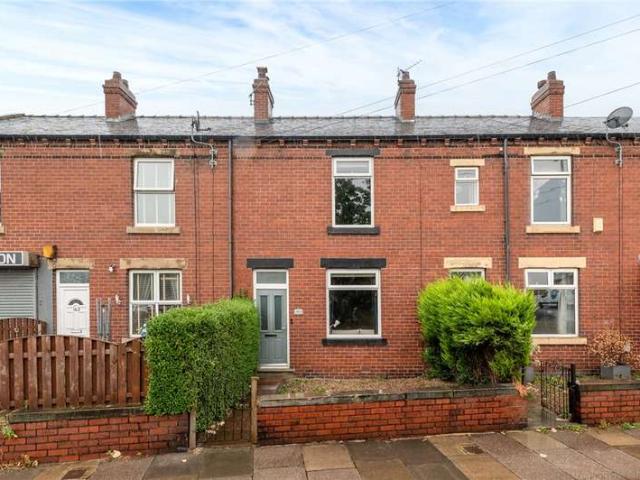 2 Bedroom House