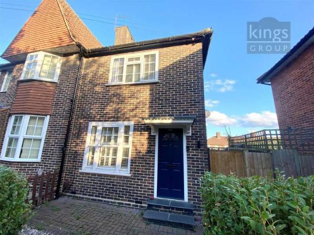 2 Bedroom House