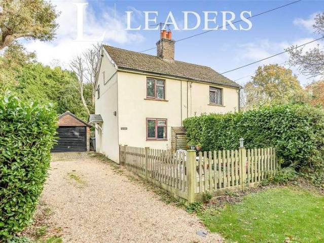 2 Bedroom House
