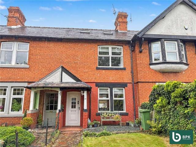 2 Bedroom House