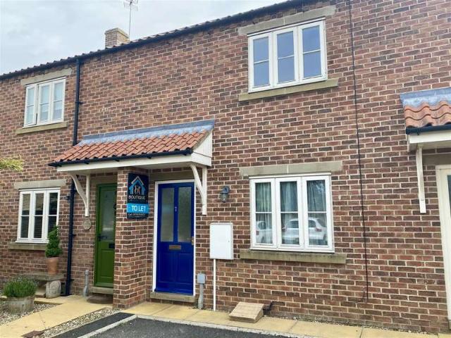 2 Bedroom House