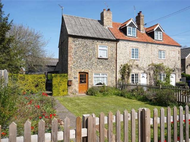 2 Bedroom House