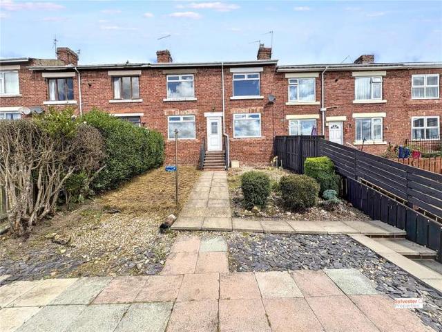 2 Bedroom House