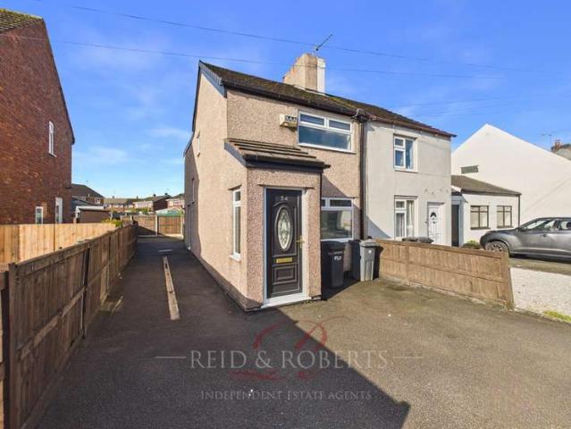 2 Bedroom House