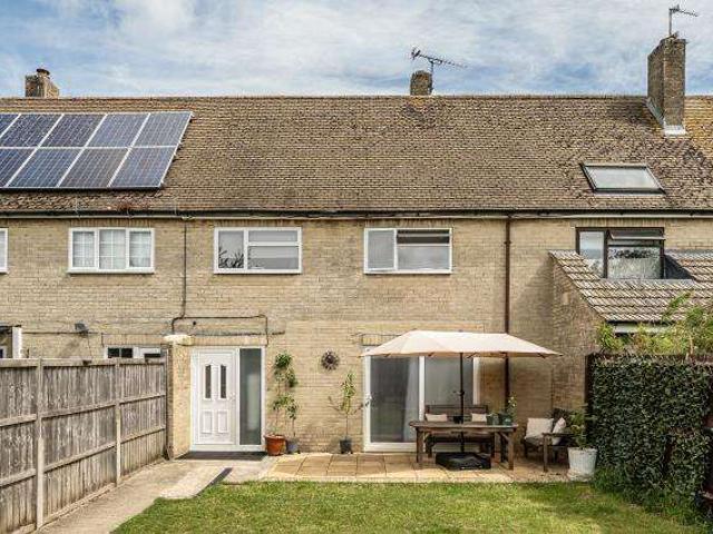 2 Bedroom House