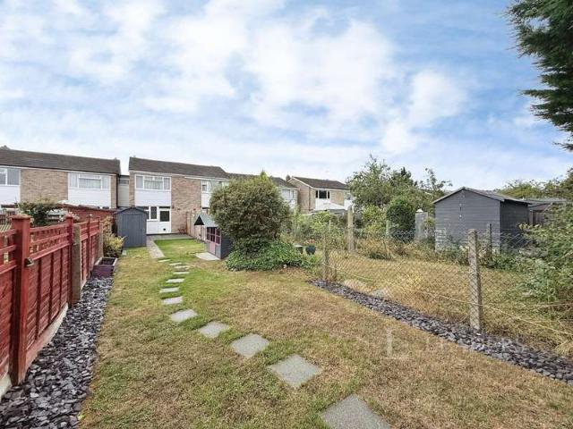 2 Bedroom House