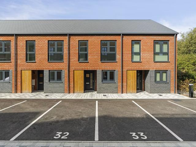 2 bedroom house
