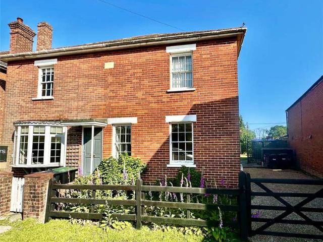 2 Bedroom House