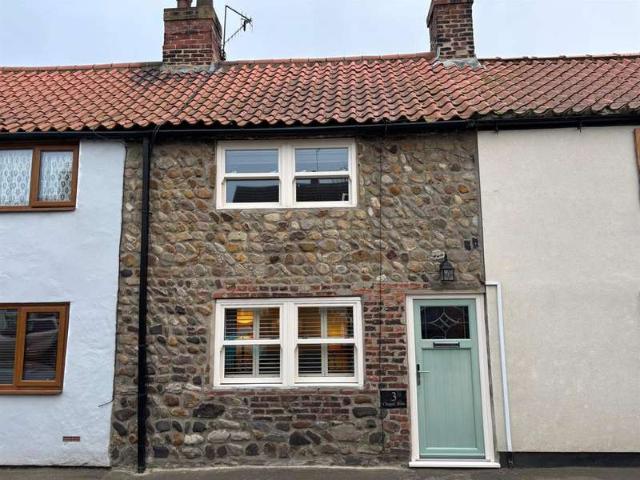 2 Bedroom House
