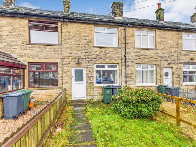2 Bedroom House