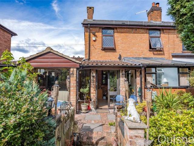 2 Bedroom House