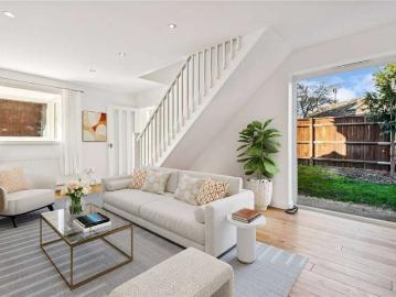 Clapham Common, SW4, Clapham Old Town, London, Greater London