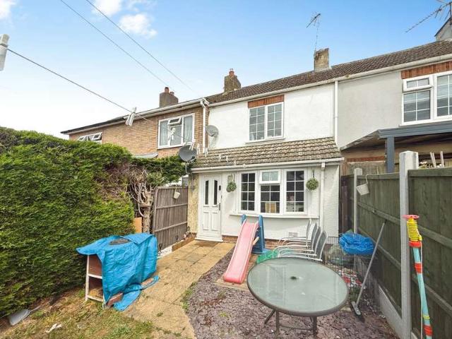 2 Bedroom House