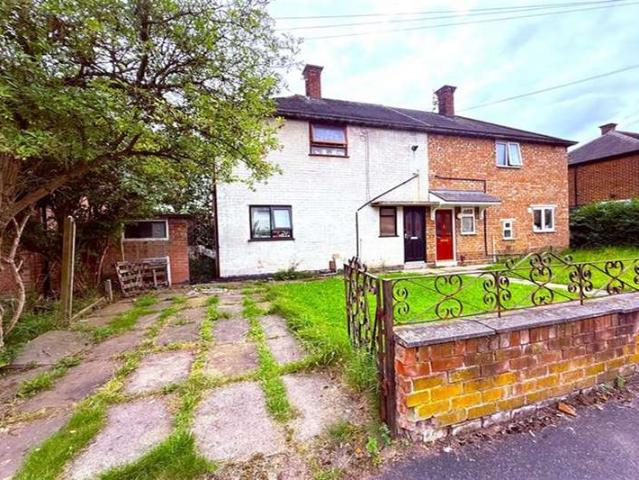 2 Bedroom House