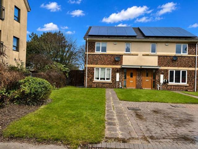 2 Bedroom House