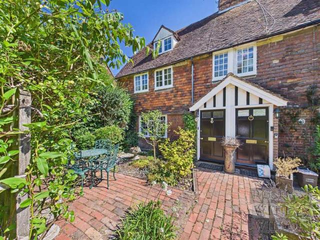 2 Bedroom House