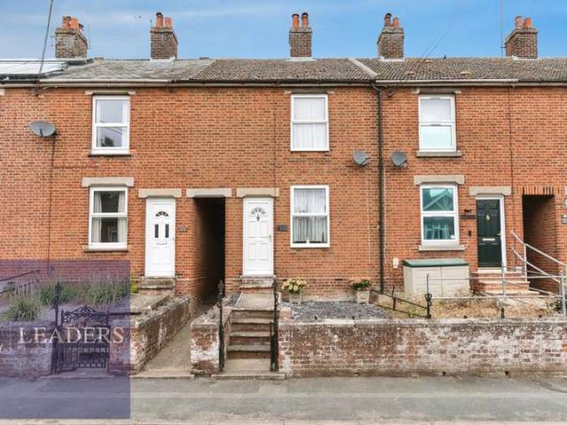 2 Bedroom House
