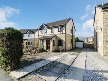 Ferncliffe Bingley, BD16, Bradford and West Yorkshire, North England