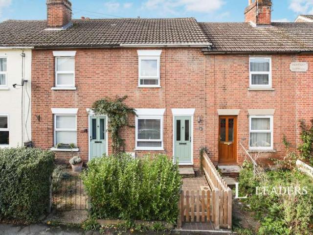 2 Bedroom House