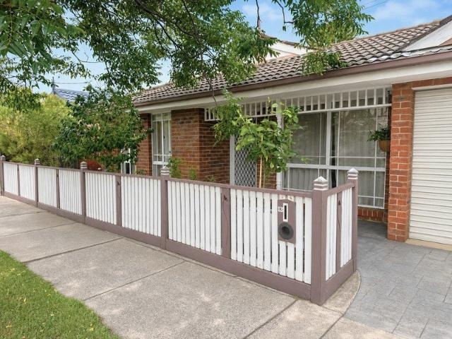 2 Bedroom House!