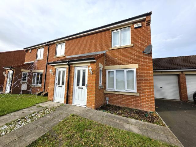 2 Bedroom House