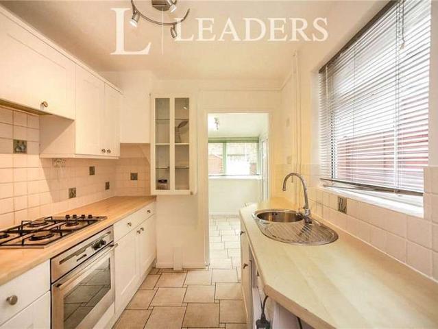 2 Bedroom House
