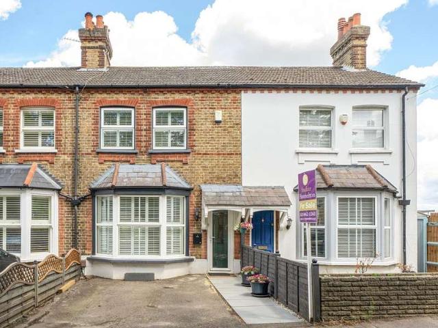 2 Bedroom House