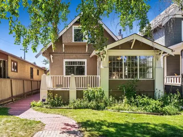 2 Bedroom House Calgary AB 104940095