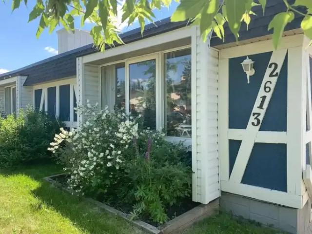 2 Bedroom House Calgary AB 105973394