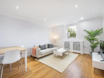 Kensal Town, London, Greater London - Equipped kitchen