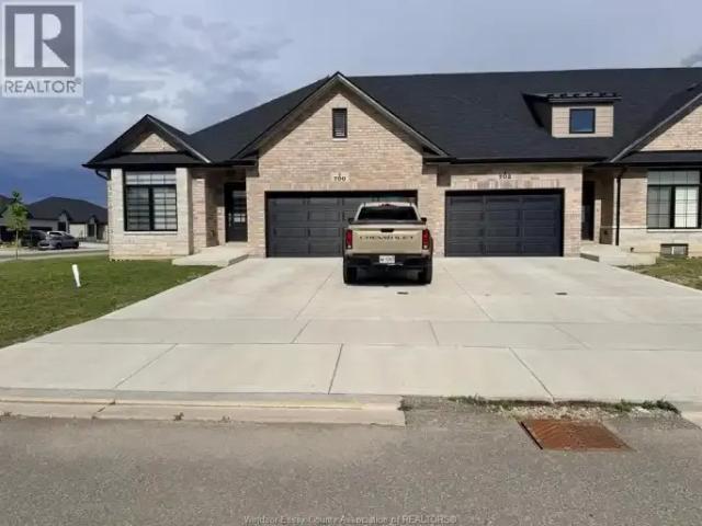 2 Bedroom House Amherstburg ON 104506893