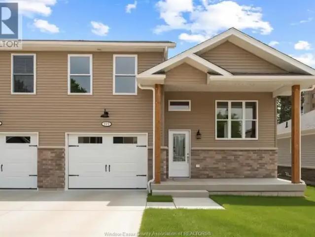 2 Bedroom House Amherstburg ON LS105581064