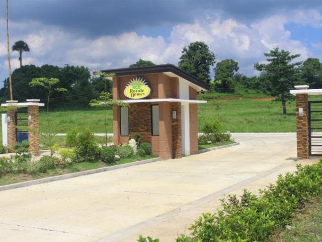 2 bedroom House and Lot for sale in Tuy
