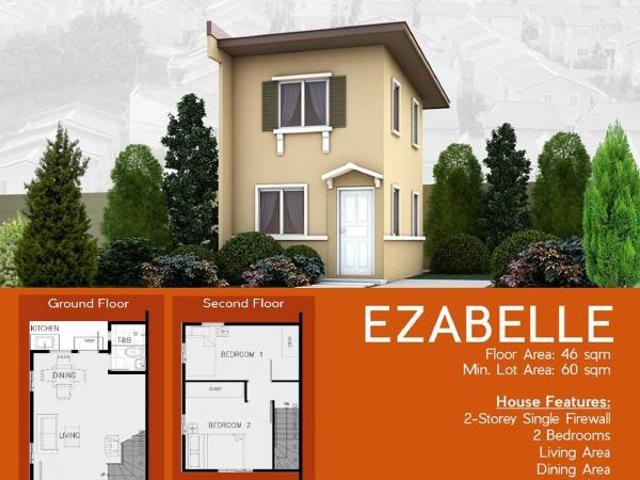 2 bedroom House and Lot for sale in Iloilo City