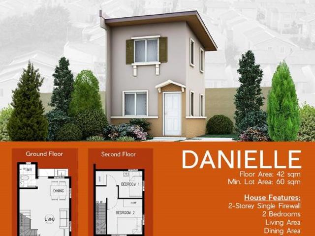 2 bedroom House and Lot for sale in Iloilo City