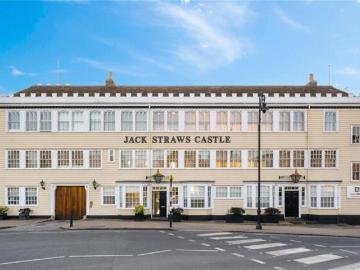 Hampstead Garden, London, Greater London