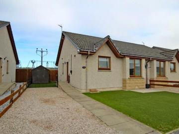 2 Bedroom House Buckie Moray 100786733
