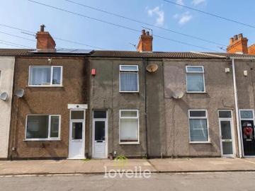 2 Bedroom House Grimsby North East Lincolnshire 101675702
