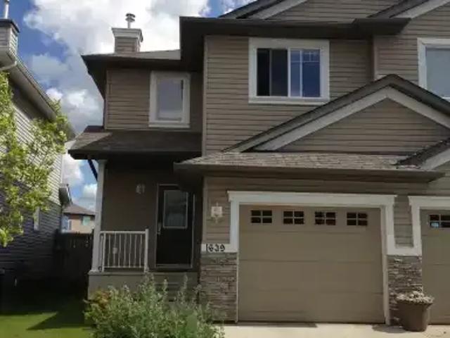 2 Bedroom House Edmonton AB 105654097