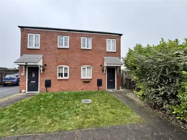 2 bedroom house for rent in Collins Way, Birmingham, B37