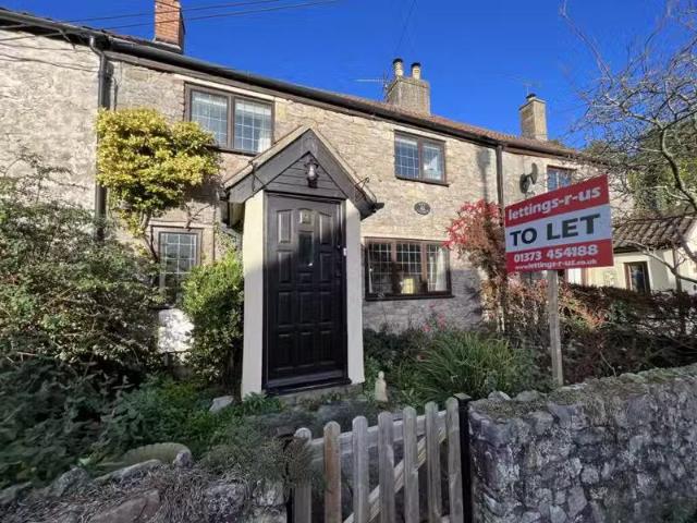 2 bedroom house for rent in Church Walk, Leigh on Mendip, Nr R.